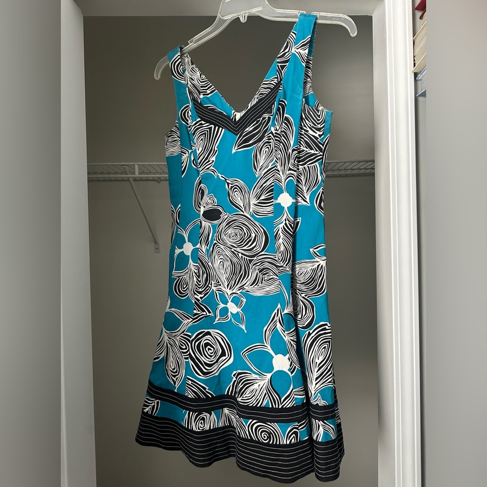 Fitted Nine West Dress. 10